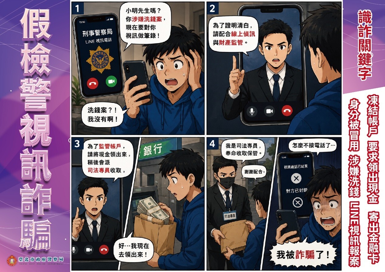 反詐騙