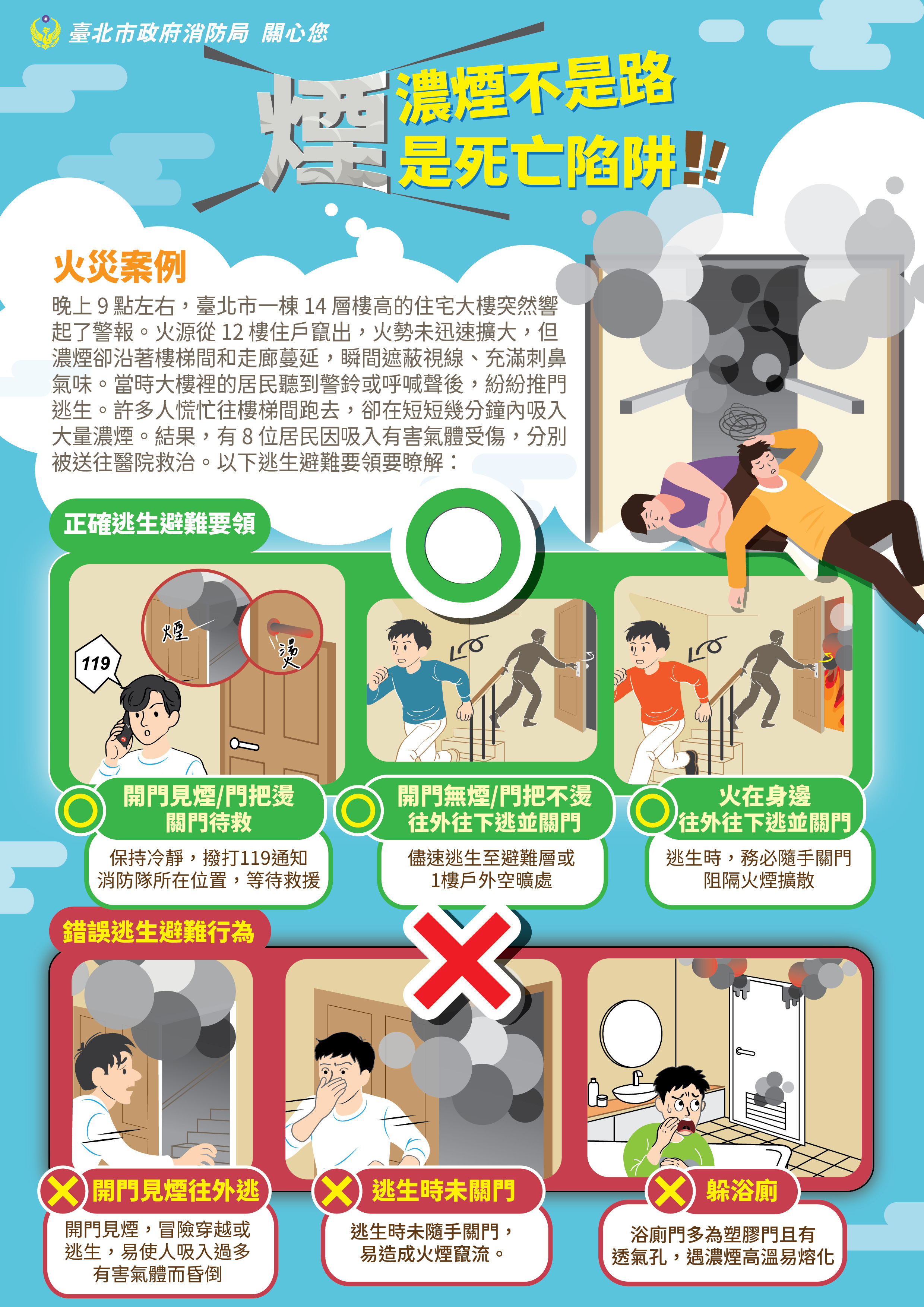 海報宣導