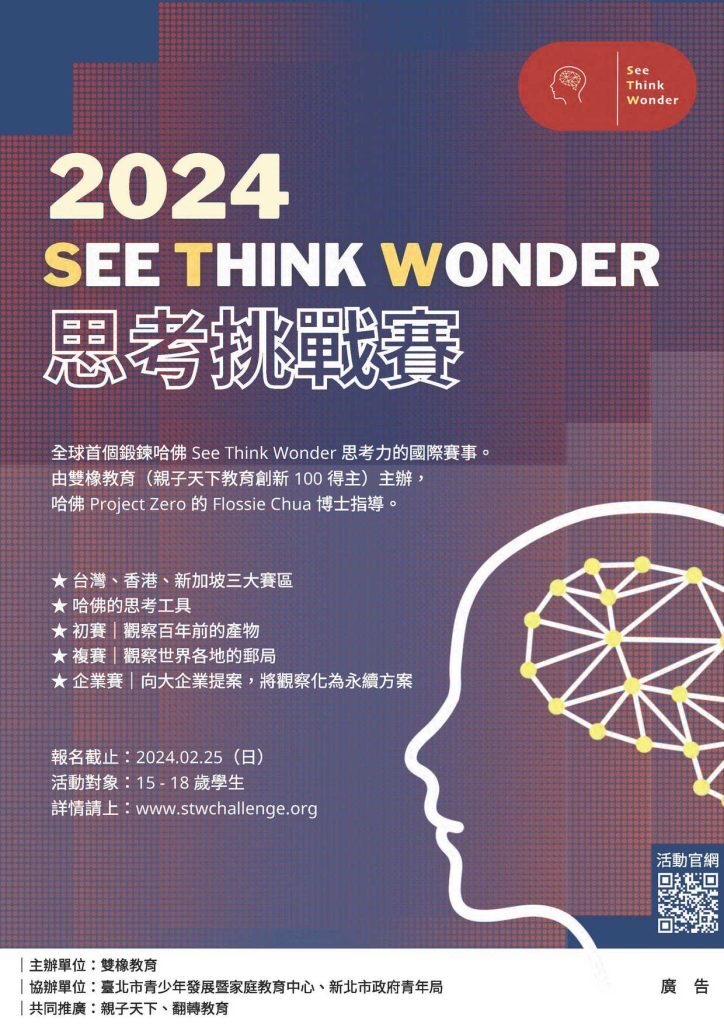 2024 See Think Wonder