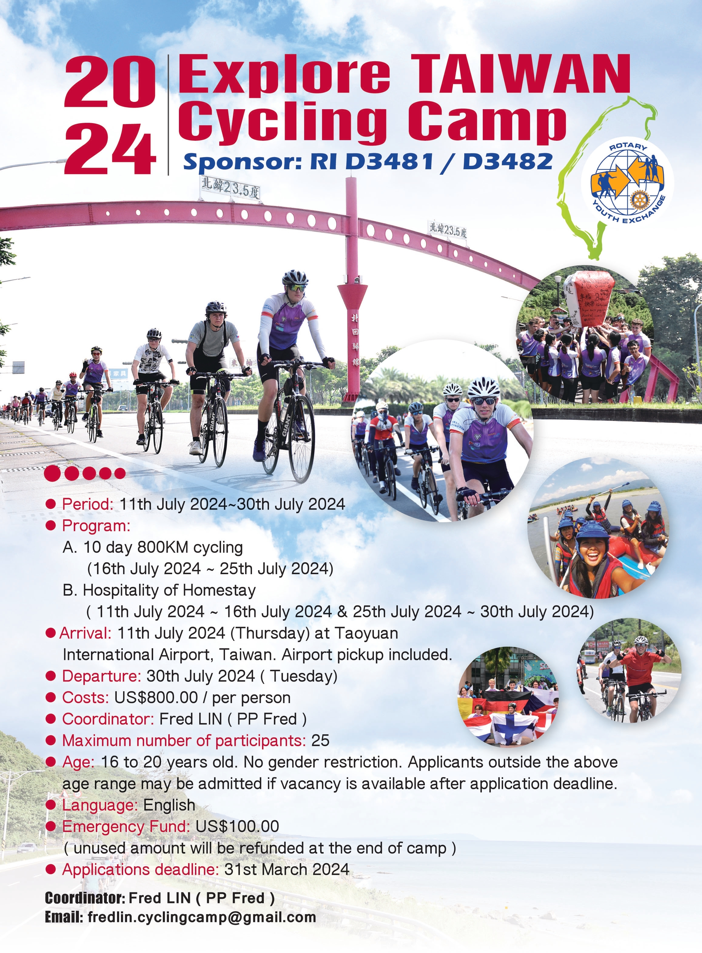 Explore Cycling Camp1