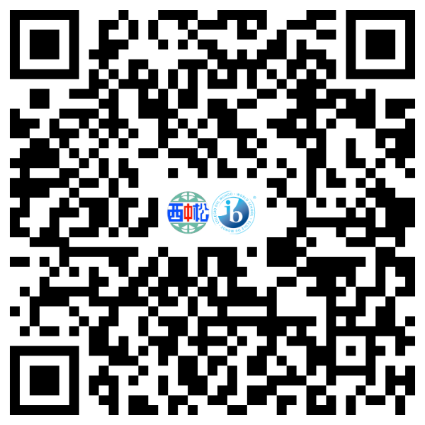 IB 官網 QrCode