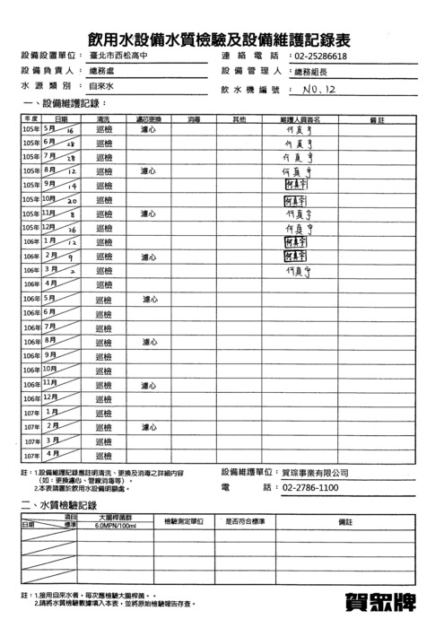 編號12