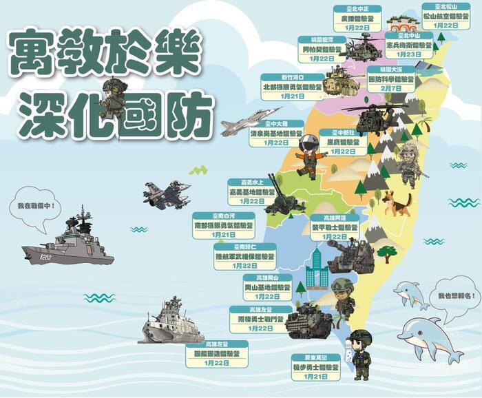 寒假戰鬥營